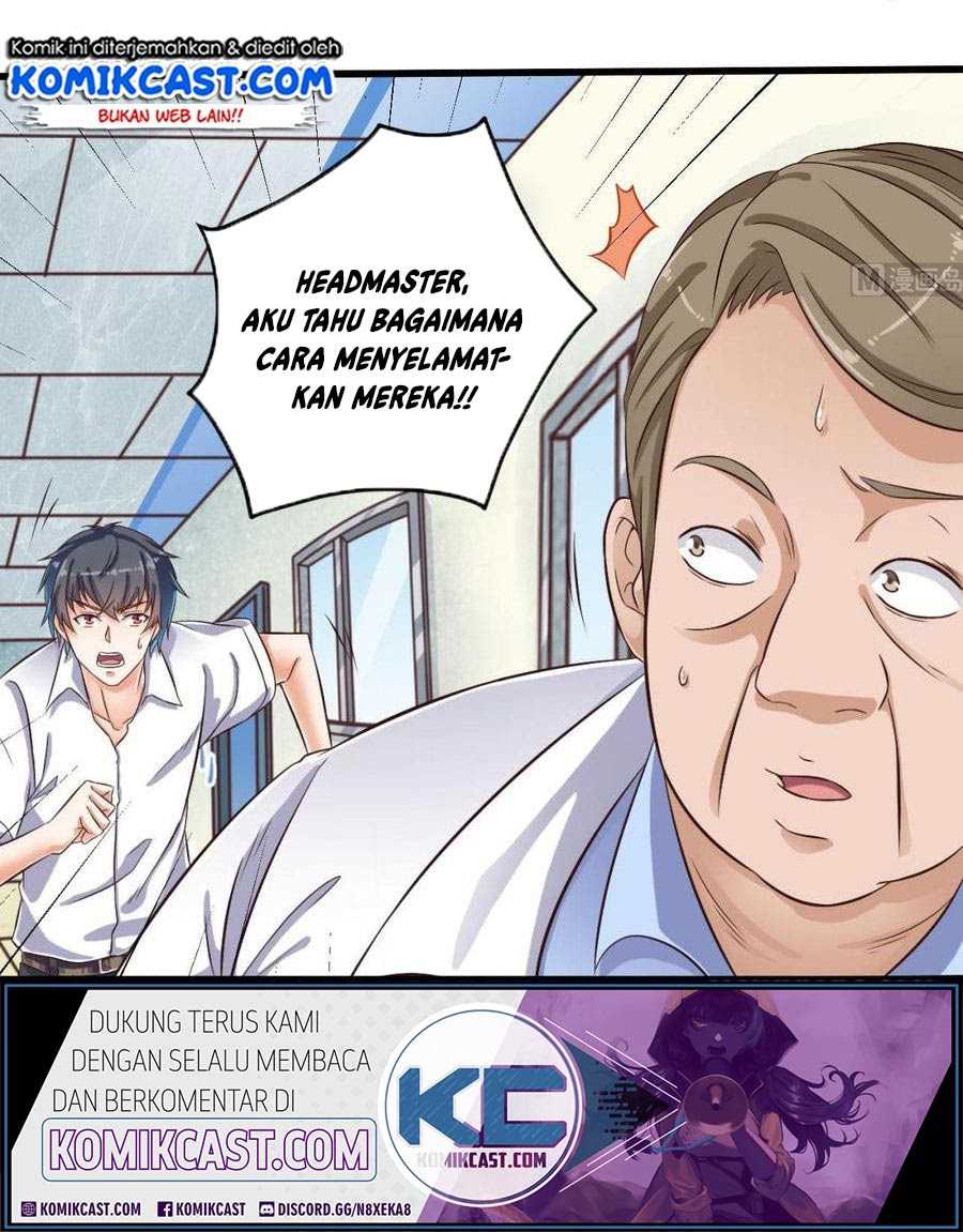 The Developer System (Hell’S Developer) Chapter 61 Gambar 10